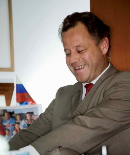 Jean Reignier, un pro de la relation client Points de Vente