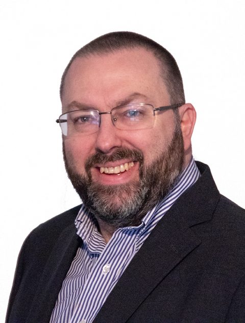 Andy Harris, Director of Virtual & Augmented Reality chez Symphony RetailAI. DR