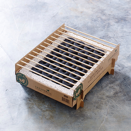 CasusGrill : Le barbecue nomade et écolo ! Points de Vente CASUS GRILL Barbecues jetables avec barbecue au charbon de
