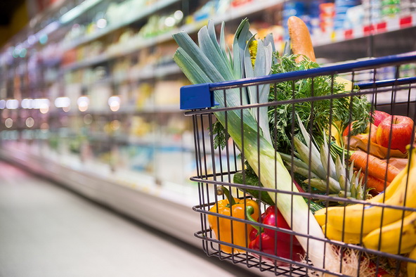 34 % des consommateurs envisagent
de moins faire leurs courses en magasin © benjaminnolte - AdobeStock