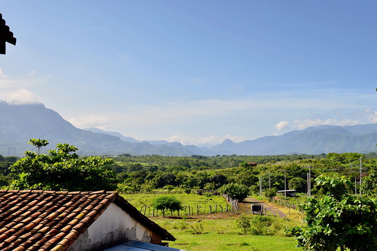 Sierra, Jaltenango de la Paz, Chiapas DR - © Pavel Timofeev - Adobestock