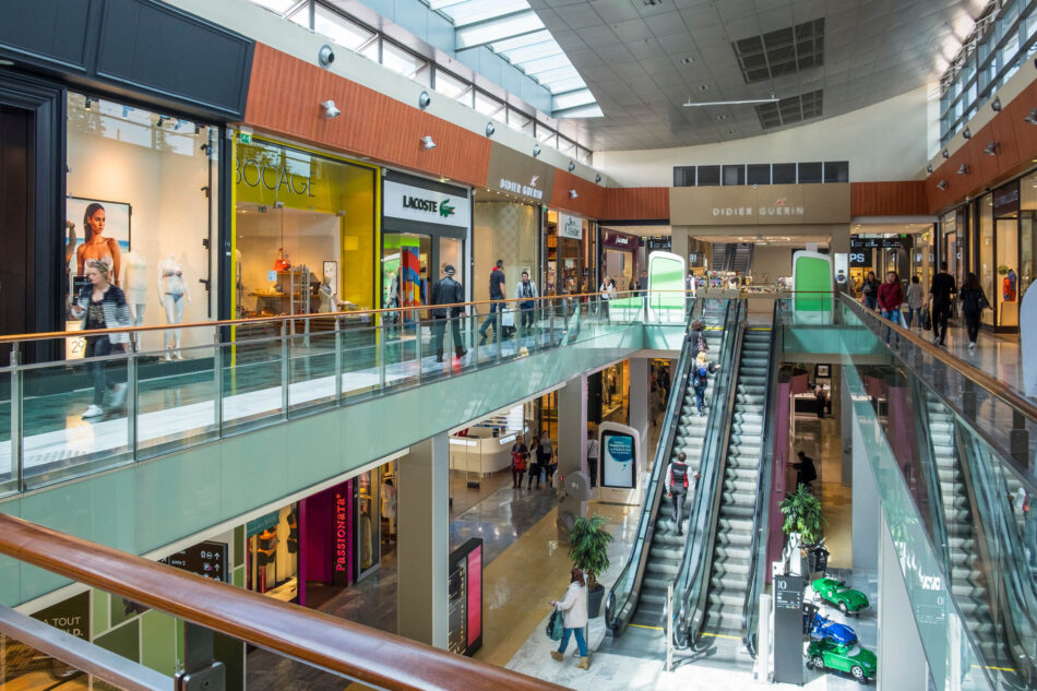 France, Yvelines, Vélizy 2